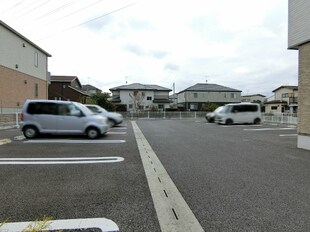 東武宇都宮駅 バス15分  駒生町下車：停歩10分 1階の物件外観写真